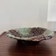 Vintage ceramic barbotine cup, West Germany