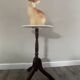 Vintage side table guéridon