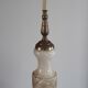 Alabaster floor lamp 1970