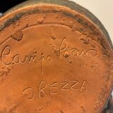 Campo Piano ceramic pitcher