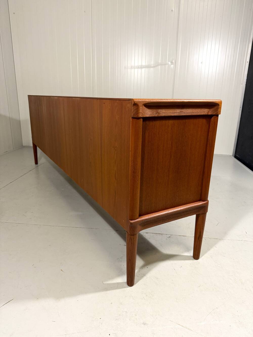 H.W. Klein teak sideboard Bramin Denmark 1960’s
