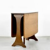 Midcentury G Plan drop leaf teak table