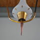 1960 Pin Lustre