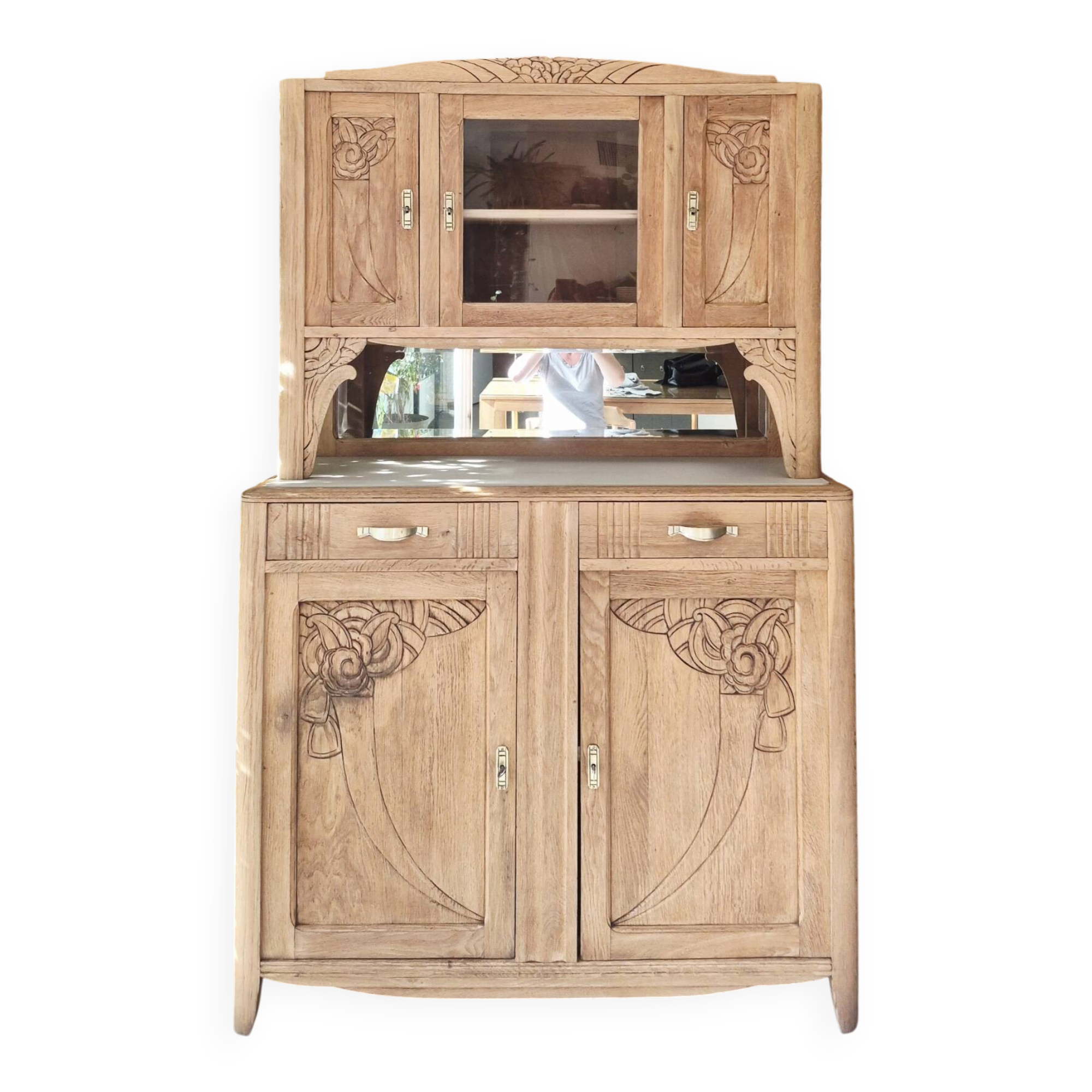 Art Deco Buffet