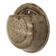 Stoneware ceramic wall vase from La Borne, 1960s