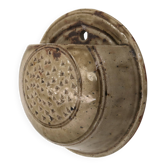 Stoneware ceramic wall vase from La Borne, 1960s
