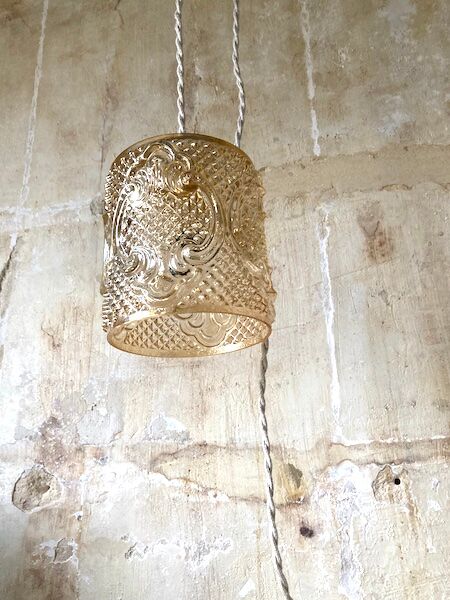 Hanging lamp
