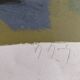 Lithographie Marcel Mouly signée numérotée 82/150