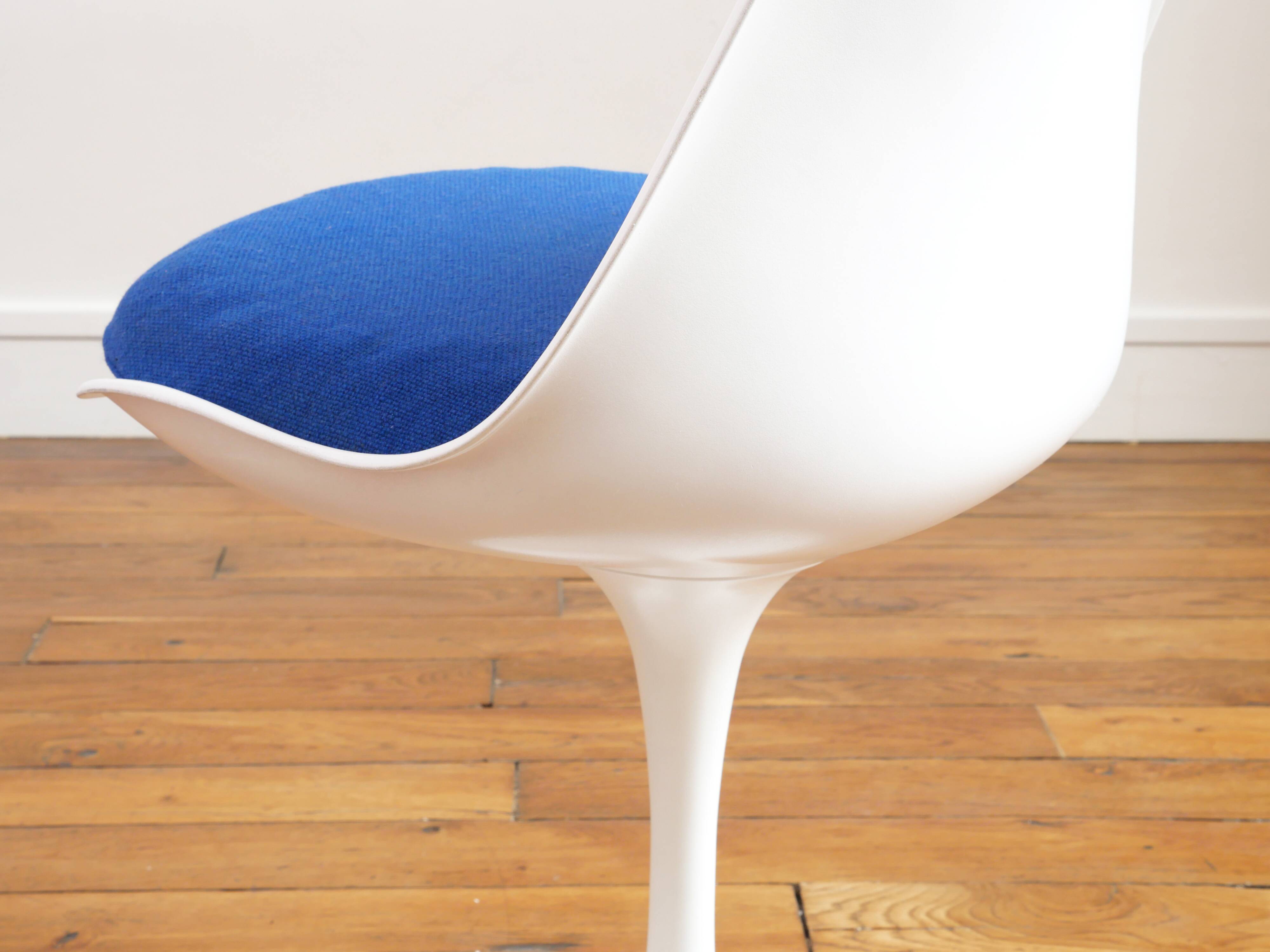 Chair – tulip – eero saarinen – knoll – fully restored