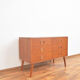 Mid-Century Danish Oak Chest of Drawers, 1960s.