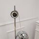 Italian floor lamp by Goffredo Reggiani