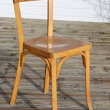 6 chaises baumann n°21 hêtre clair