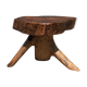 Table basse ou boit de canapé  brutaliste