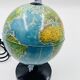 Vintage world map