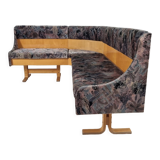 Corner sofa by Ludvik Volak for Drevopodnik Holesov 1960s