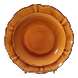 Large ceramic dish or basket Les Faïences Haute Provence