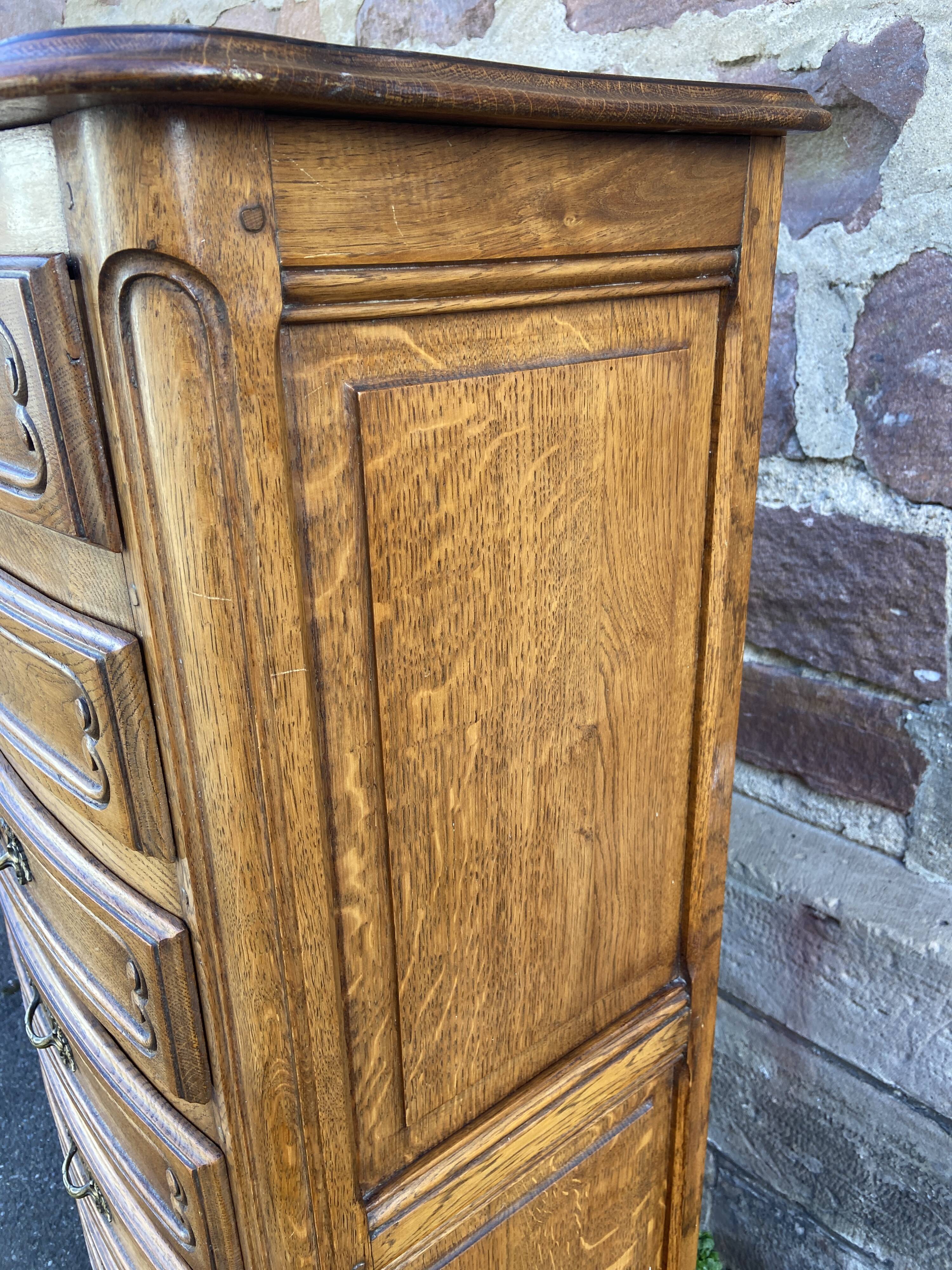 Weekly style L XV neo rustic oak 1960