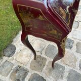 Slope desk - Louis XV style - Chinese lacquer