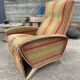Fauteuil inclinable vintage