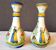 Pair of HR Quimper vases