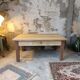 Table basse de ferme