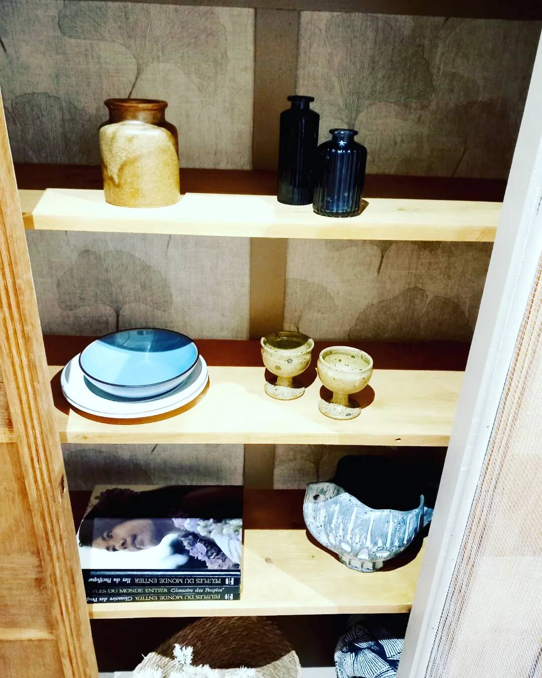 Parisian art deco wardrobe