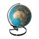 Globe twisted taride 27cm vintage 1974