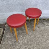 Pair of stools