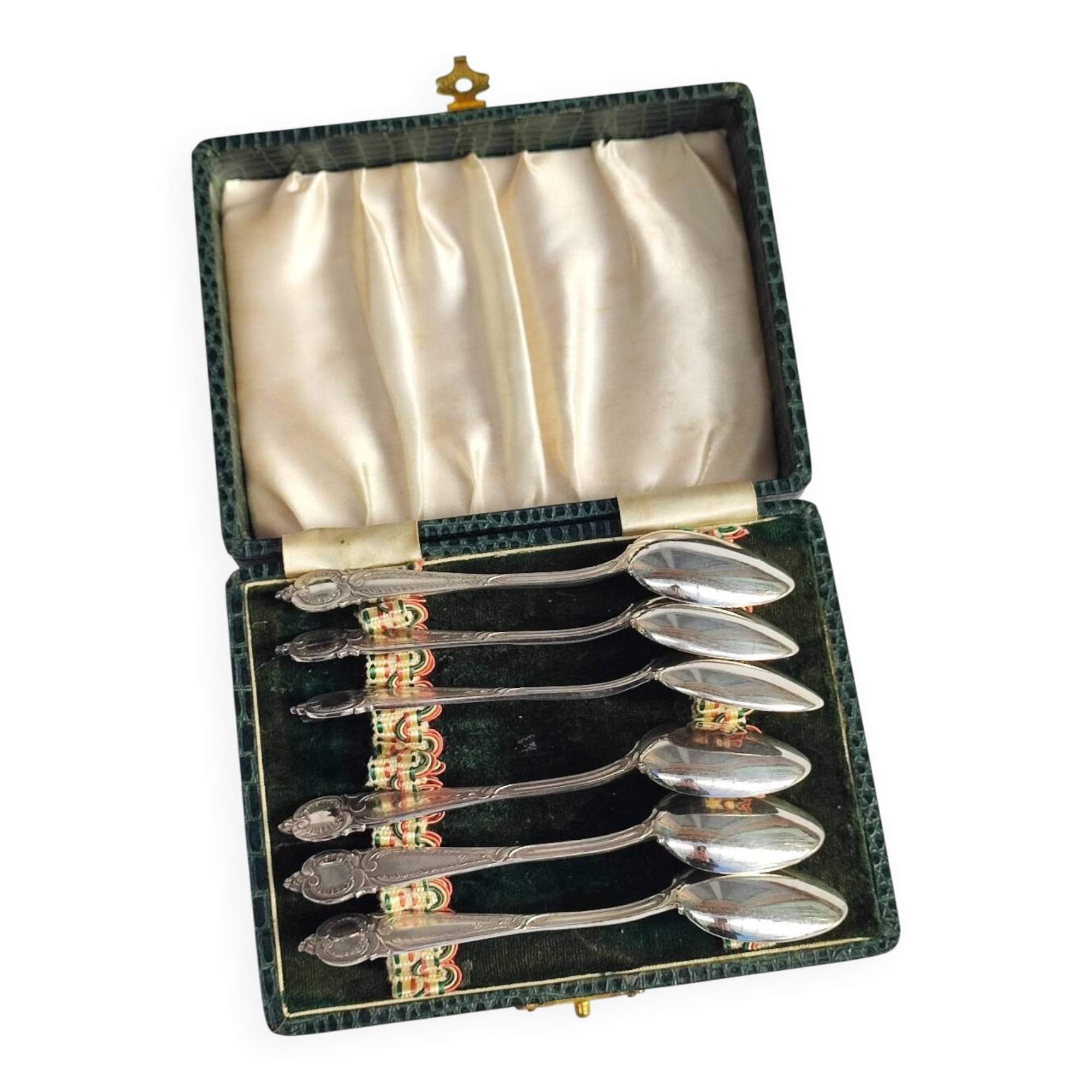 WMF silver plated teaspoons