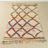 Vintage Azilal, Berber rug, 145 x 220