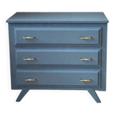 Renovated vintage chest of drawers