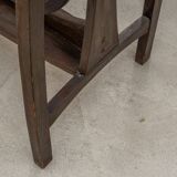 Thonet - Michael Thonet - Floor mirror- Ankleidespiegel no. 4 - Beech