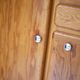 Vintage wood storage cabinet, mado furniture 50