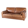 Canapé cuir 3 Roche Bobois