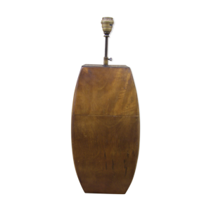 Pied de lampe vintage