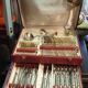 Housewife 64 pieces stainless steel and silver metal nogent
