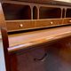 Scandinavian secretary Bröderna Gustafsson by Markaryd - swedish vintage furniture from the 1960s