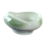 Bol en porcelaine du milieu du siècle, tchécoslovaquie des années 1960