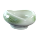 Bol en porcelaine du milieu du siècle, tchécoslovaquie des années 1960