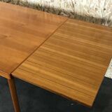 60s 70s teak table dining table Burchardt-Nielsen Danish design