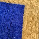 Modern Polish carpet signed Hand Tufted 198x360 cm