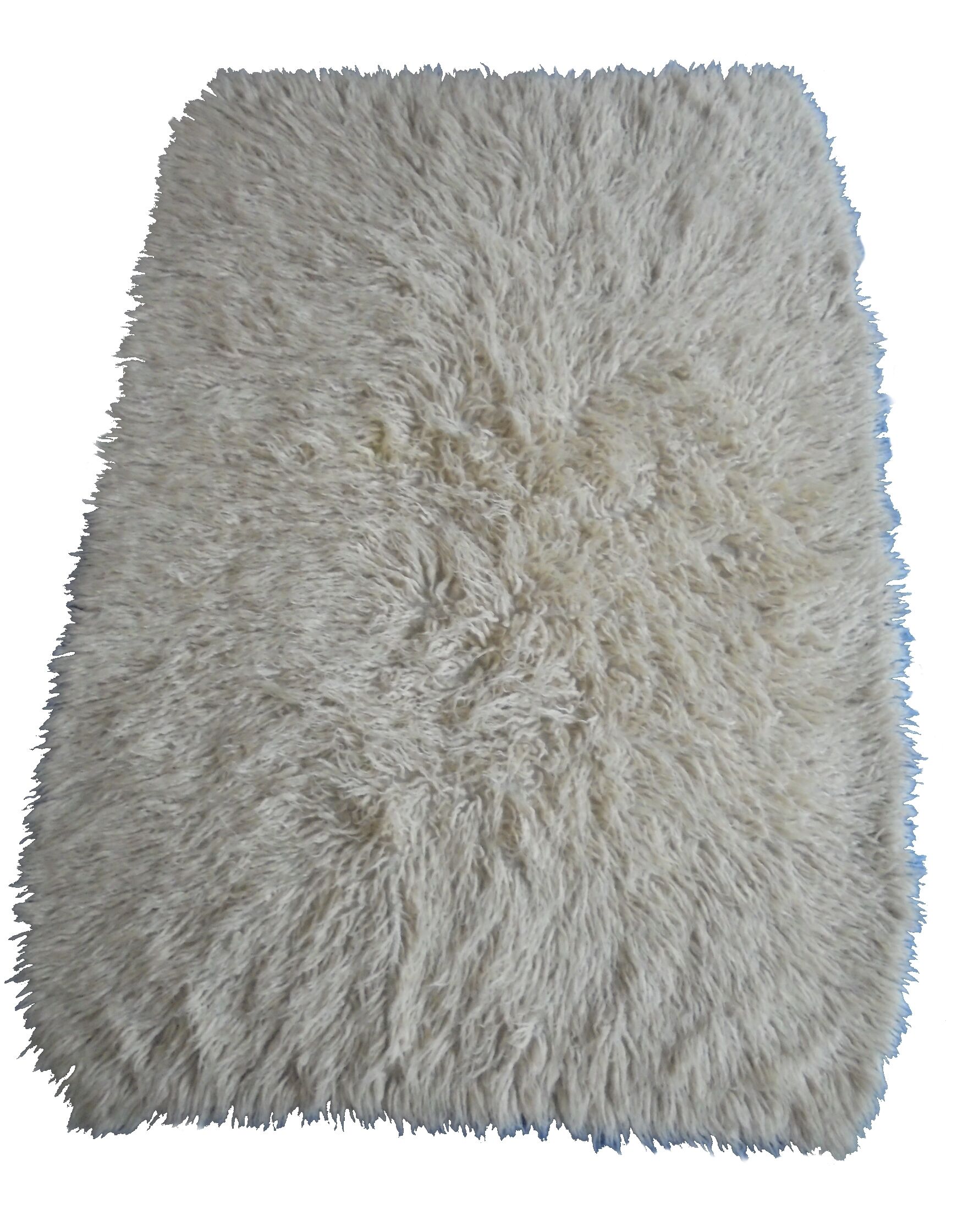 Wool rug 110 x 160 cm