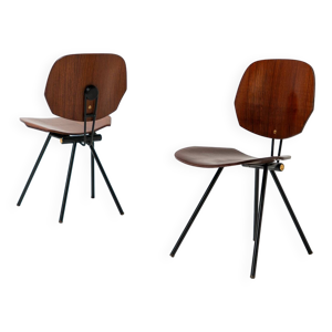 Ensemble de 6 chaises - osvaldo