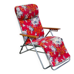 Fauteuil relax pliable