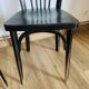 Pair of Baumann chairs model 153