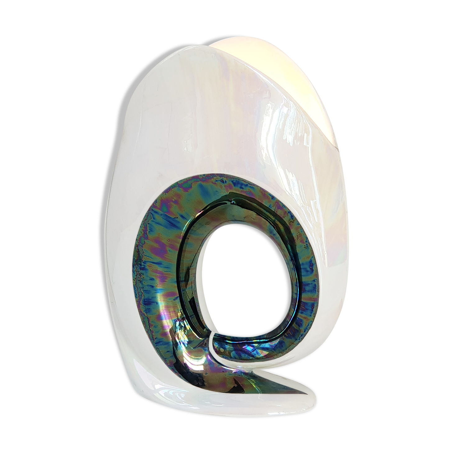 Vintage Camillo Lusso lamp, 1960s