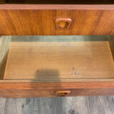 Vintage Scandinavian sideboard SIMAT 1960