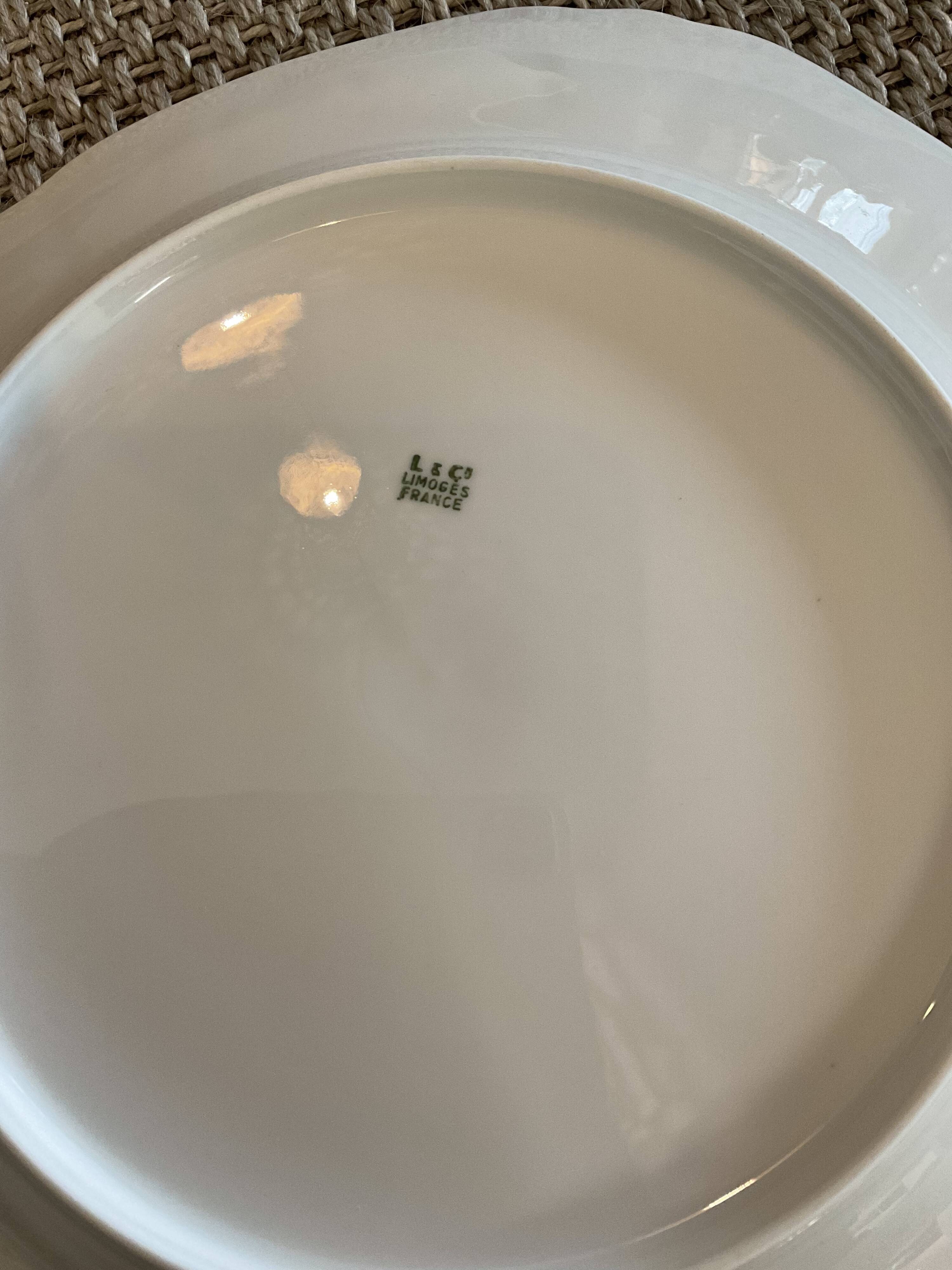 Serve 6 flat plates