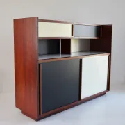 Buffet passe-plat Le Corbusier 1965