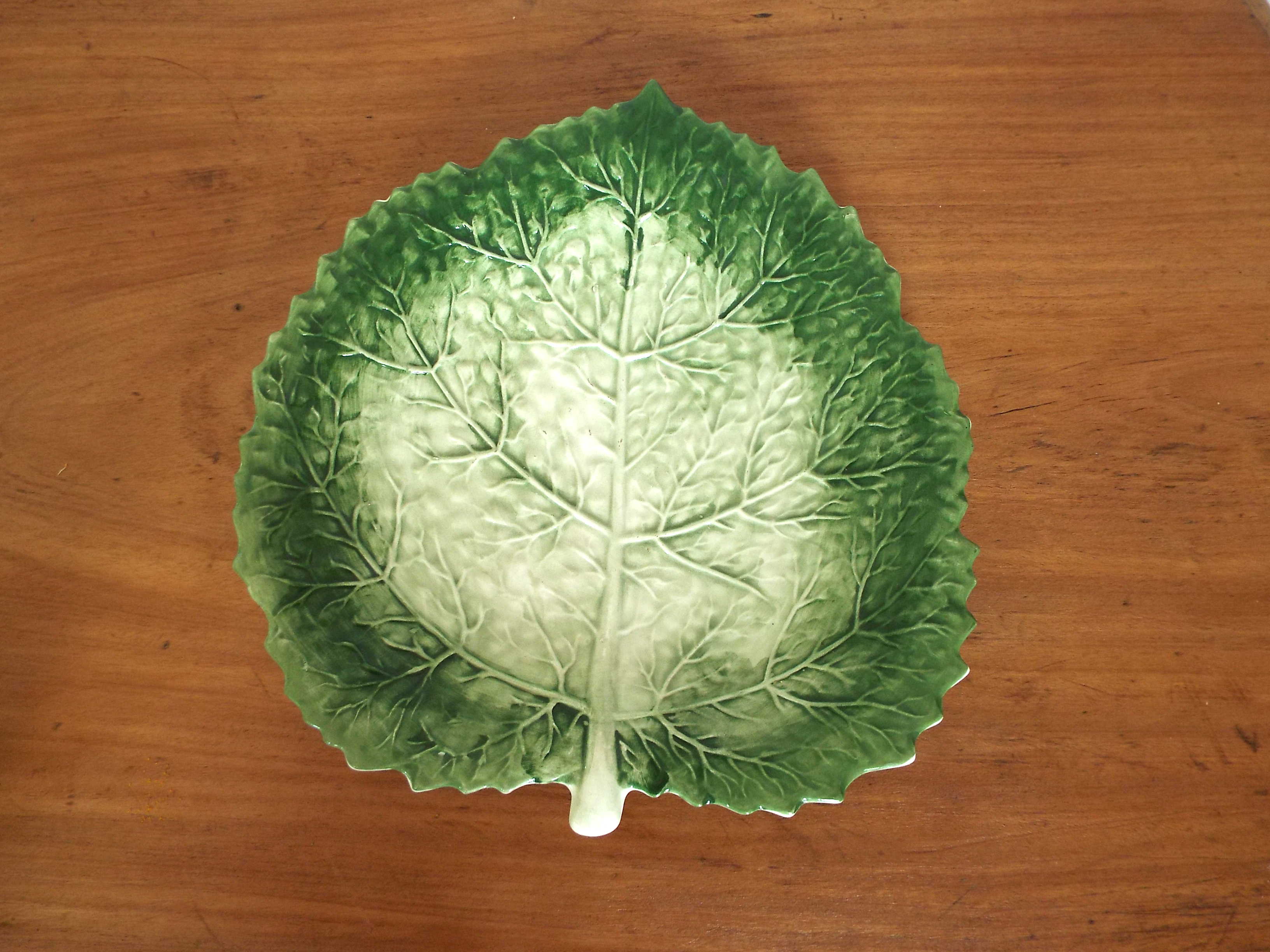 Slurry dish